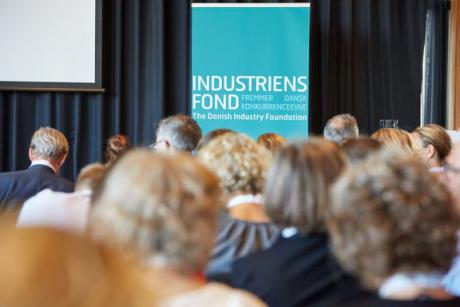 Industriens Fond kan se tilbage på rekordår