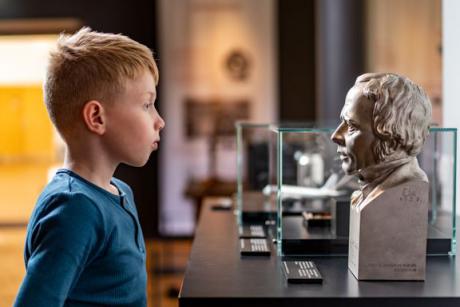 Science Museerne fejrer 201-året for opdagelse af elektromagnetismen