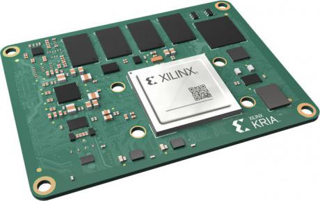 Xilinx tilbyder nu højt integrerede og produktionsklare systemmoduler (SOMs)