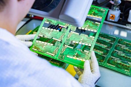 AT&S bruger 'smart' kvalitetskontrol i forbindelse med PCB-produktionen