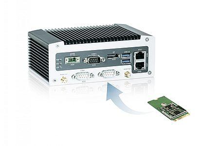 Kontron præsenterer box-pc med indbygget AI-funktionalitet