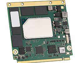 Qseven 2.1 moduler til edge-computing applikationer
