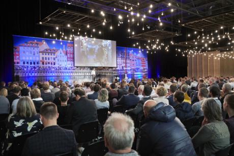 EOT varmer op til efterårets messe med EOT Connect