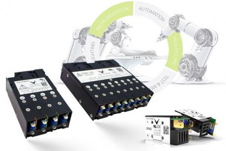 Nye 300W output-moduler til NEVO+ serien af strømforsyninger