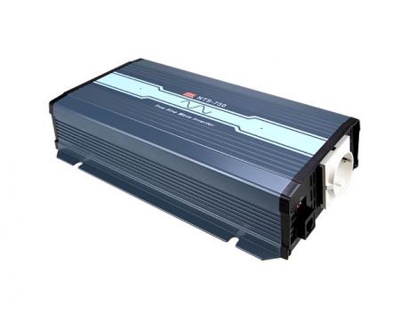 DC/AC invertere med 'sinus'-udgang