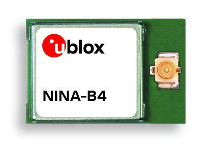 Bluetooth 5.1 modul baner vej for 'massive' IoT-applikationer