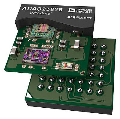 Højtintegreret og kompakt 16-bit, 15 MSPS dataopsamlings-modul