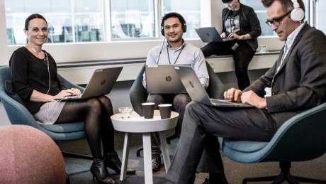Telenor satser på indendørs 5G-løsninger