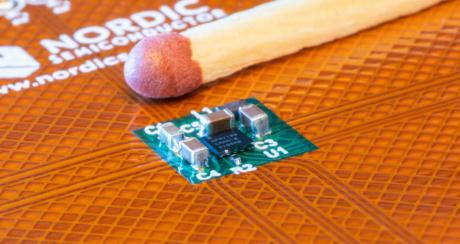 Nordic Semiconductor går ind på markedet for power management chips