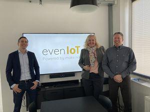 evenIoT og IoT Denmark indgår partneraftale om salg af Sigfox IoT-løsninger