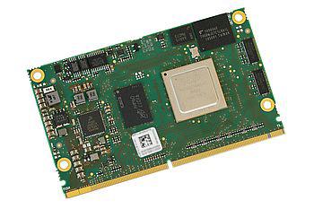 Første systemodul med NXP S32G274A processor