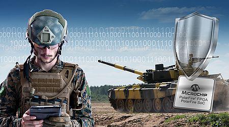 Microchip optrapper sikkerheden i FPGA'er