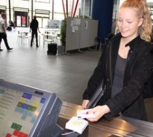 Multifunktionskort til gymnasieelever