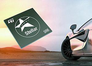 'Stellar' microcontrollere til fremtidens biler