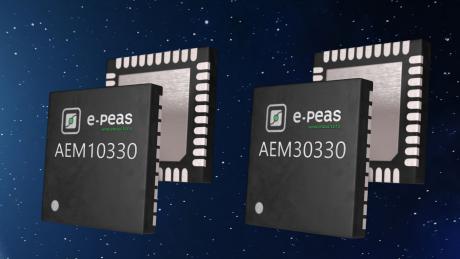 Nye alsidige power management IC'er til energy harvesting baserede systemer