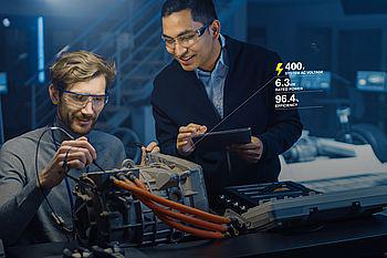 Yokogawa lancerer ny AC energi-kaliberingsservice