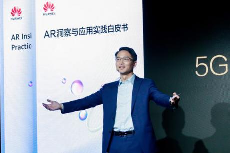 Huawei frigiver hvidbog om augmented reality (AR)