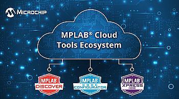 MPLAB cloud tools økosystem booster udviklingsflow omkring PIC- og AVR-controllere