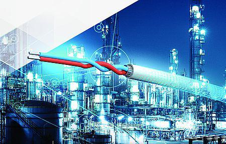 Industriel Ethernet adresserer 'the last mile' opkoblinger