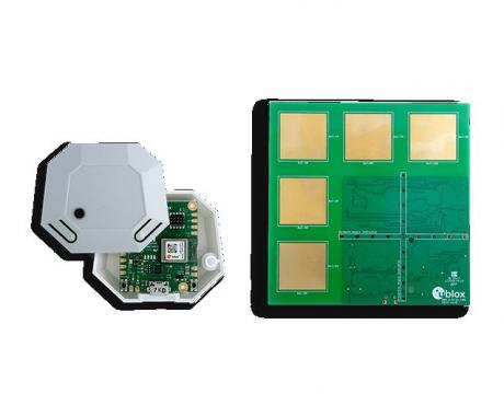'Explorer kits' til Bluetooth-baseret indendørs positionering