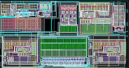 X-FAB referencedesignkit til Tanner analog/mixed-signal software