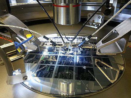 Miniature chip-spektrometer kan revolutionere smartphonen