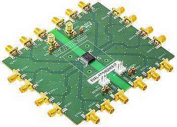 Integreret digital isolator med en total båndbredde på 10 Gbit/s