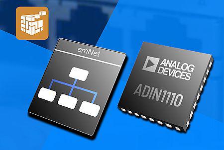 Samarbejde baner vej for ny løsning til udvikling af industrielle Ethernet applikationer