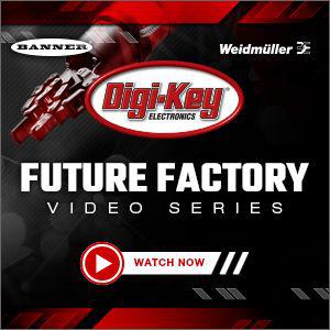 Digi-Key lancerer nye videoserie om industriel automation