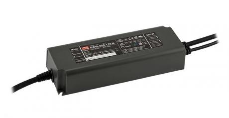200W PWM LED-driver til inden- og udendørs belysning