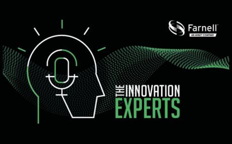 Farnell præsenterer podcast om innovations-eksperter inden for test og måling