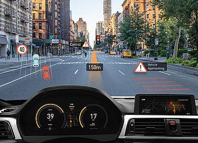 MEMS-baseret scanner vil revolutionere AR-applikationer