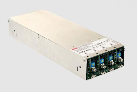 Modulære 650W og 1200W strømforsyninger