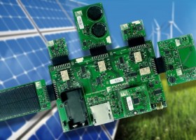 Future lancerer energy harvesting testplatform