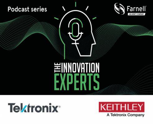 Farnell præsenterer ny episode i podcast-serie om test og måling