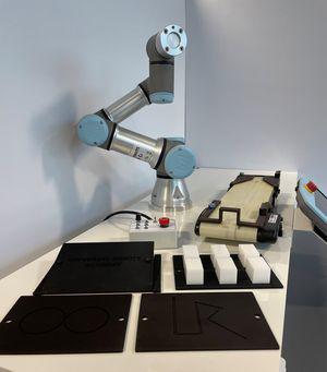 Universal Robots vil forbedre undervisningen i robotteknologi