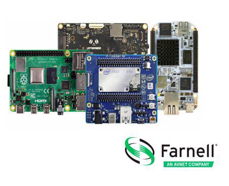Low-cost single-board computere bruges i stort omfang i industrielle og IoT sammenhænge
