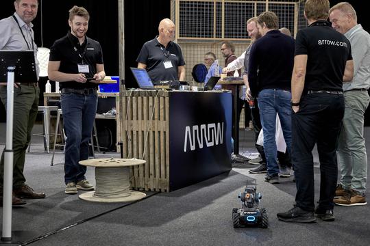 EOT 'genoplivede' det fysiske møde