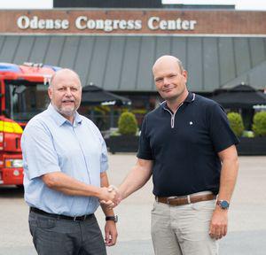 Ny projektleder på Elektronikmessen i Odense