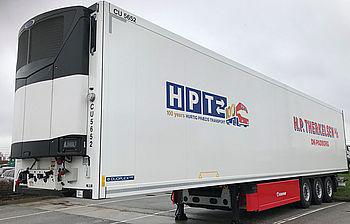 Transportfirma kan ikke leve uden GPS-teknologi