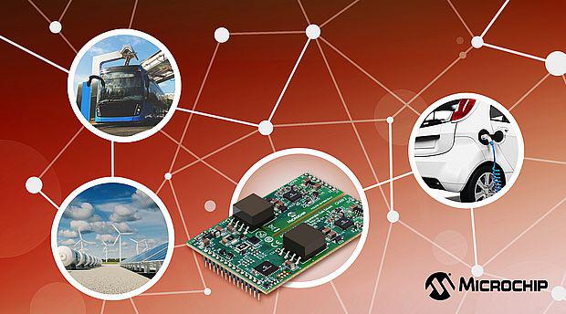 Nye gatedrivere til SiC MOSFETs sigter mod brug i transport-applikationer