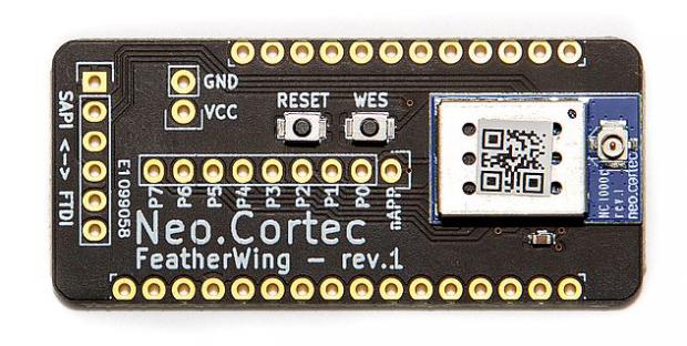 Breakout boards gør det lettere at teste NeoCortec's unikke trådløse netværk
