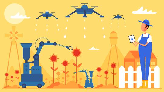 Lovgivning står i vejen for robotter i landbruget