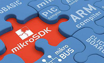 MIKROE udvider supporten til NXP Kinetis MCU'er