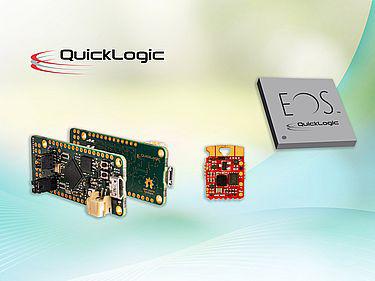Digi-Key indgår partnerskab med QuickLogic