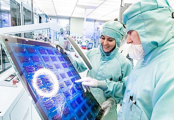 AT&S investerer stort i udbygning af udviklings- og produktions-faciliteter i Europa