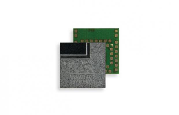 Bluetooth low energy SiP til industri og indendørs positionering