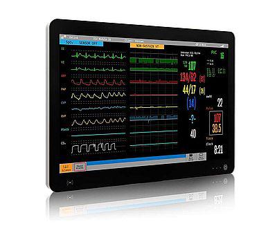 Kontron lancerer nye 'all-in-one' medico panel pc'er