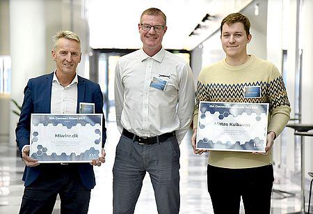 Årets IDA Connect priser uddelt
