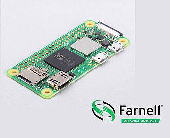 Den nye Raspberry Pi Zero 2W single-board-computer kan nu leveres